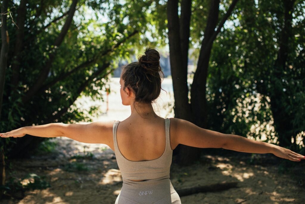 Solo Yoga